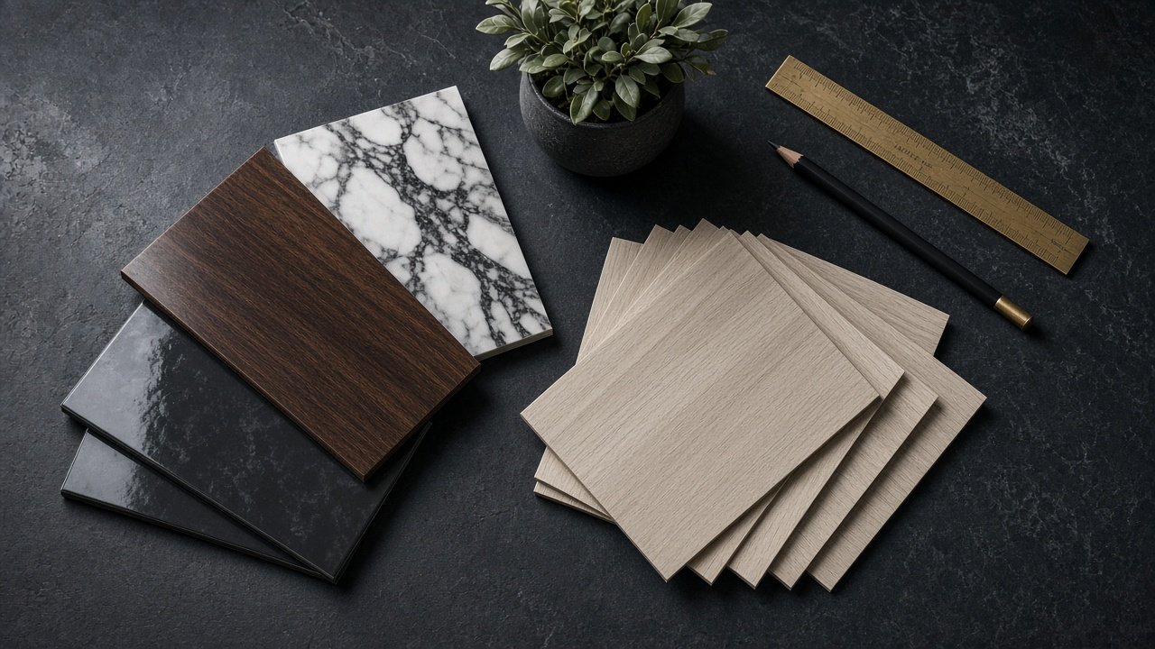 Liner vs Decorative Laminate: A Practical Guide for Dealers